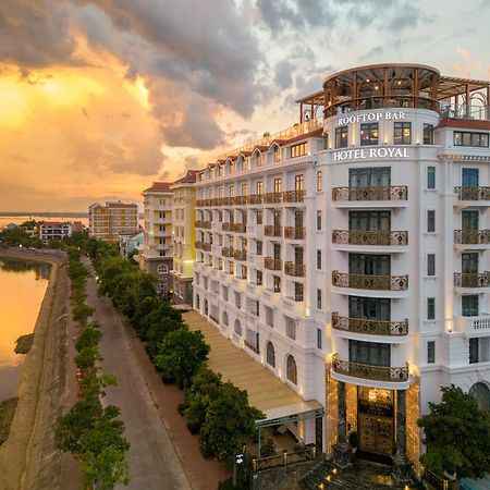 Hotel Royal Hoi An - Gallery ภายนอก รูปภาพ