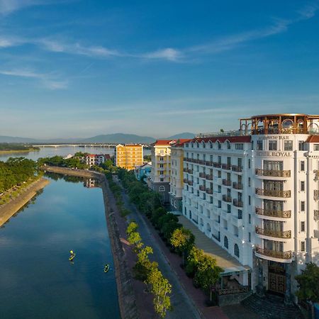 Hotel Royal Hoi An - Gallery ภายนอก รูปภาพ