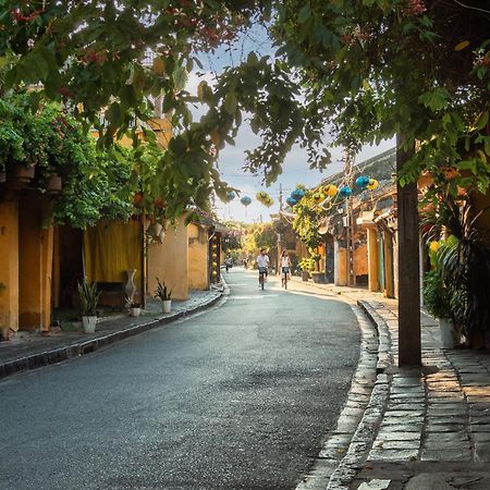 Hotel Royal Hoi An - Gallery ภายนอก รูปภาพ