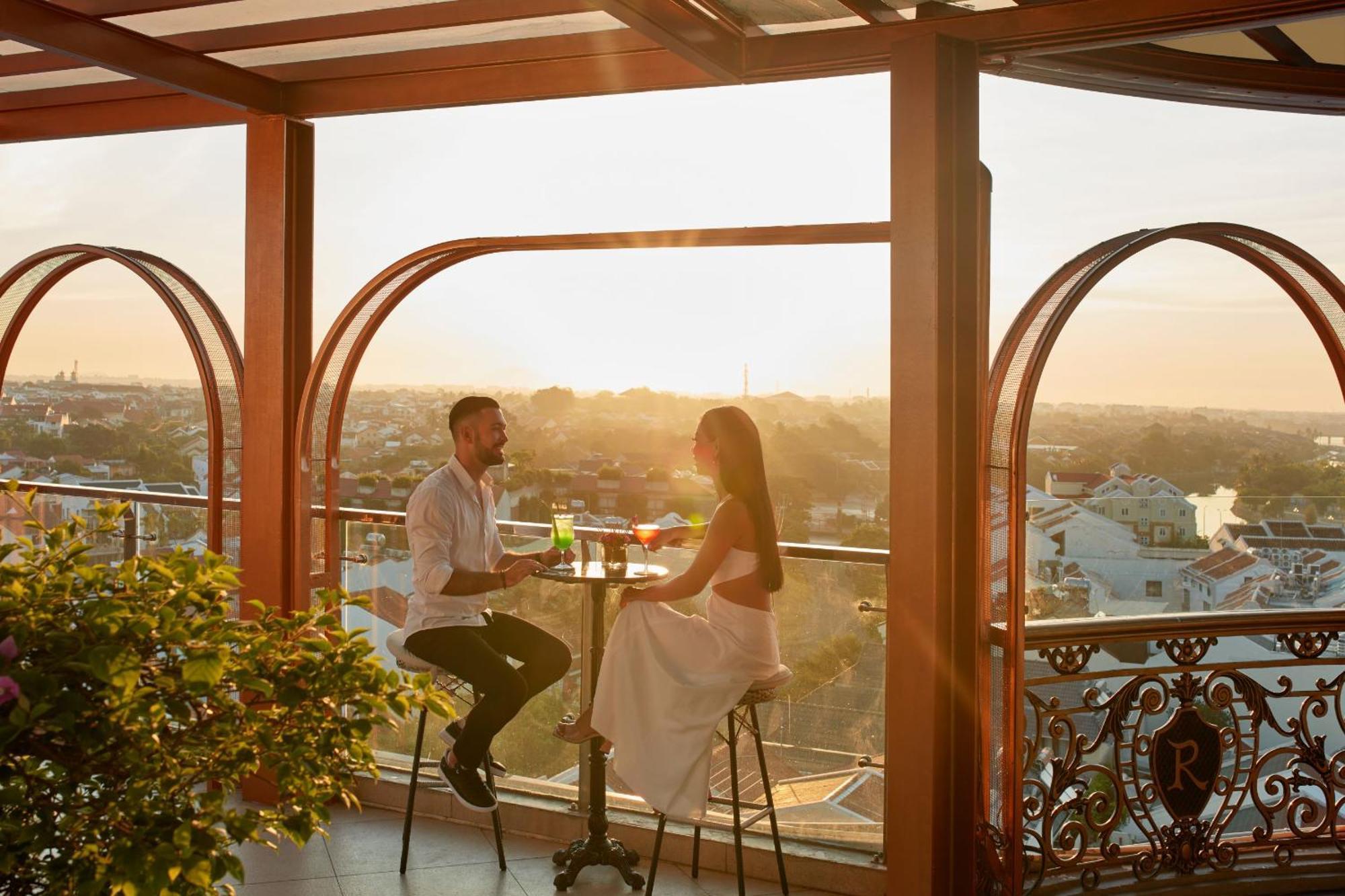 Hotel Royal Hoi An - Gallery ภายนอก รูปภาพ