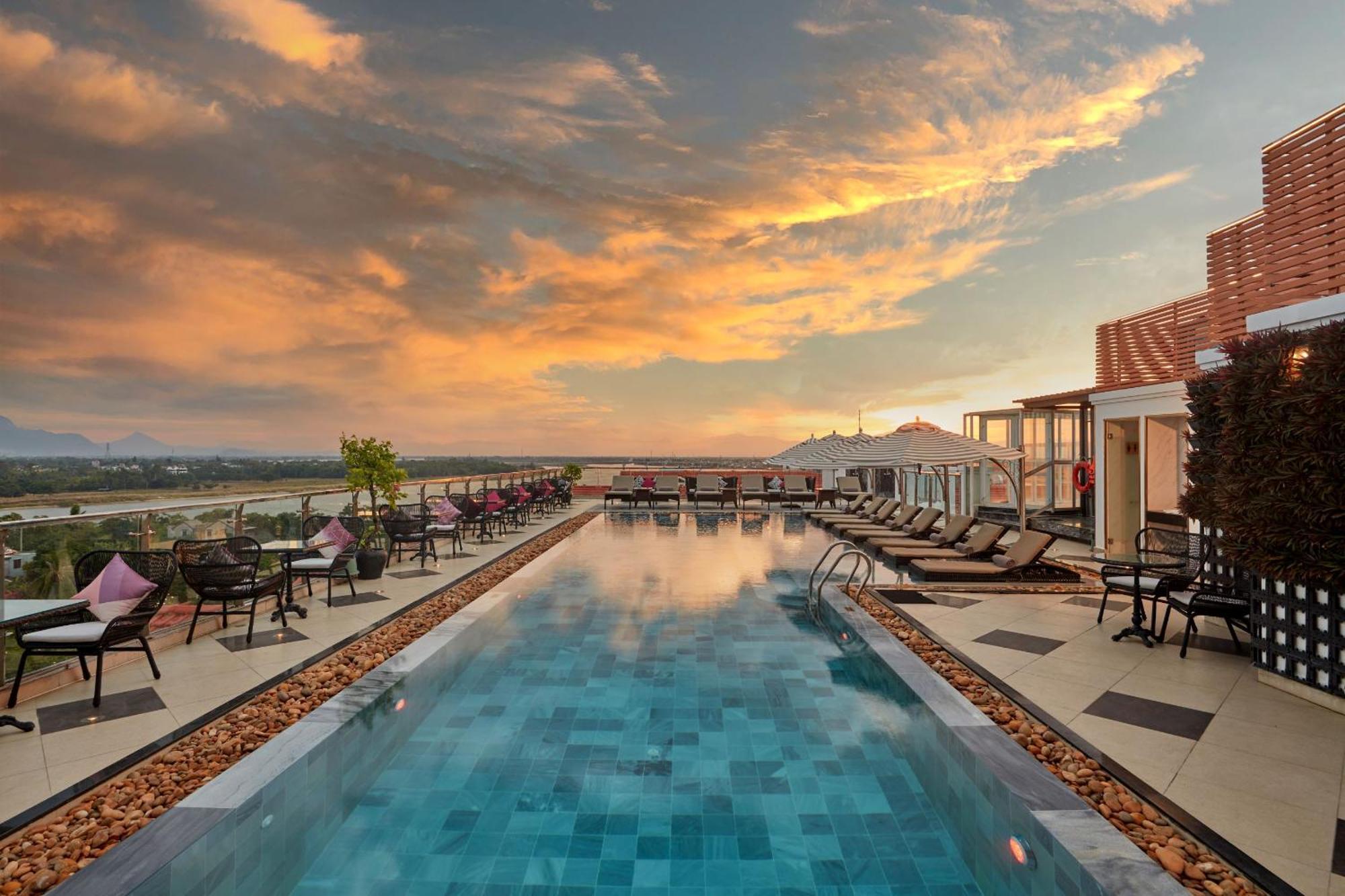 Hotel Royal Hoi An - Gallery ภายนอก รูปภาพ