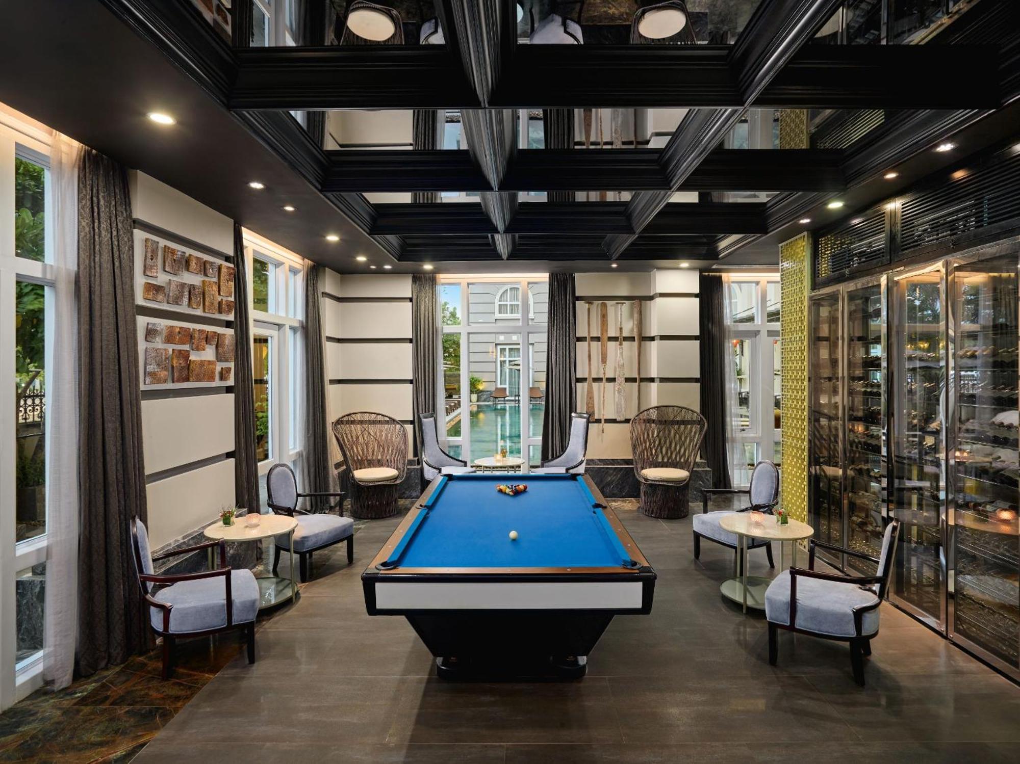 Hotel Royal Hoi An - Gallery ภายนอก รูปภาพ