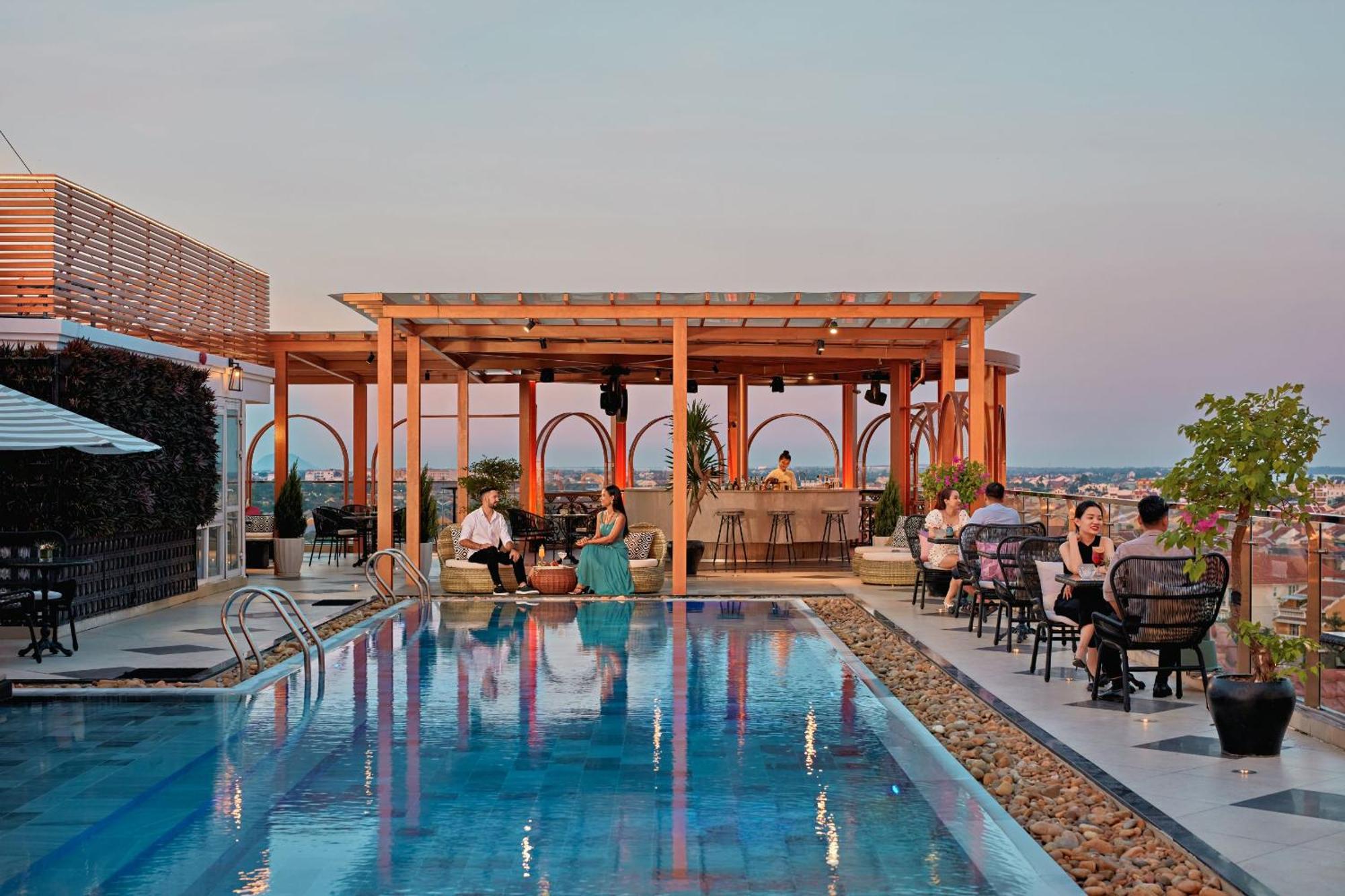 Hotel Royal Hoi An - Gallery ภายนอก รูปภาพ
