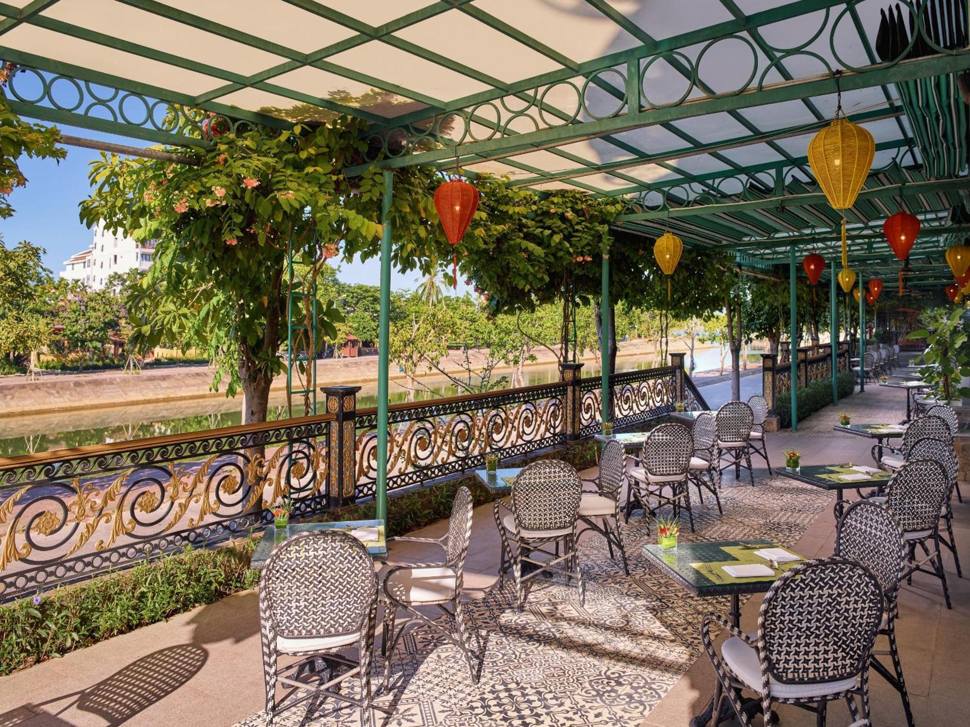 Hotel Royal Hoi An - Gallery ภายนอก รูปภาพ