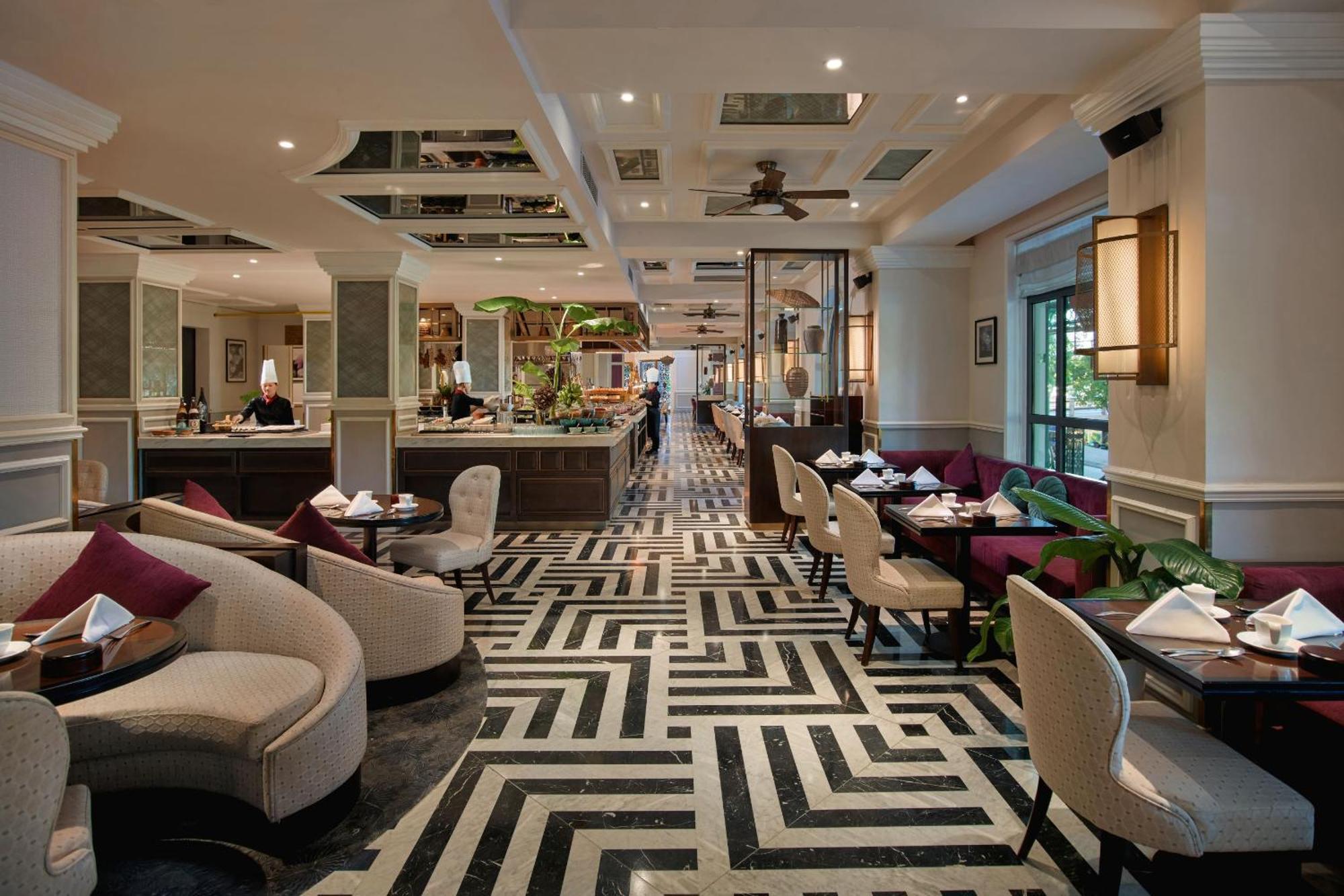 Hotel Royal Hoi An - Gallery ภายนอก รูปภาพ