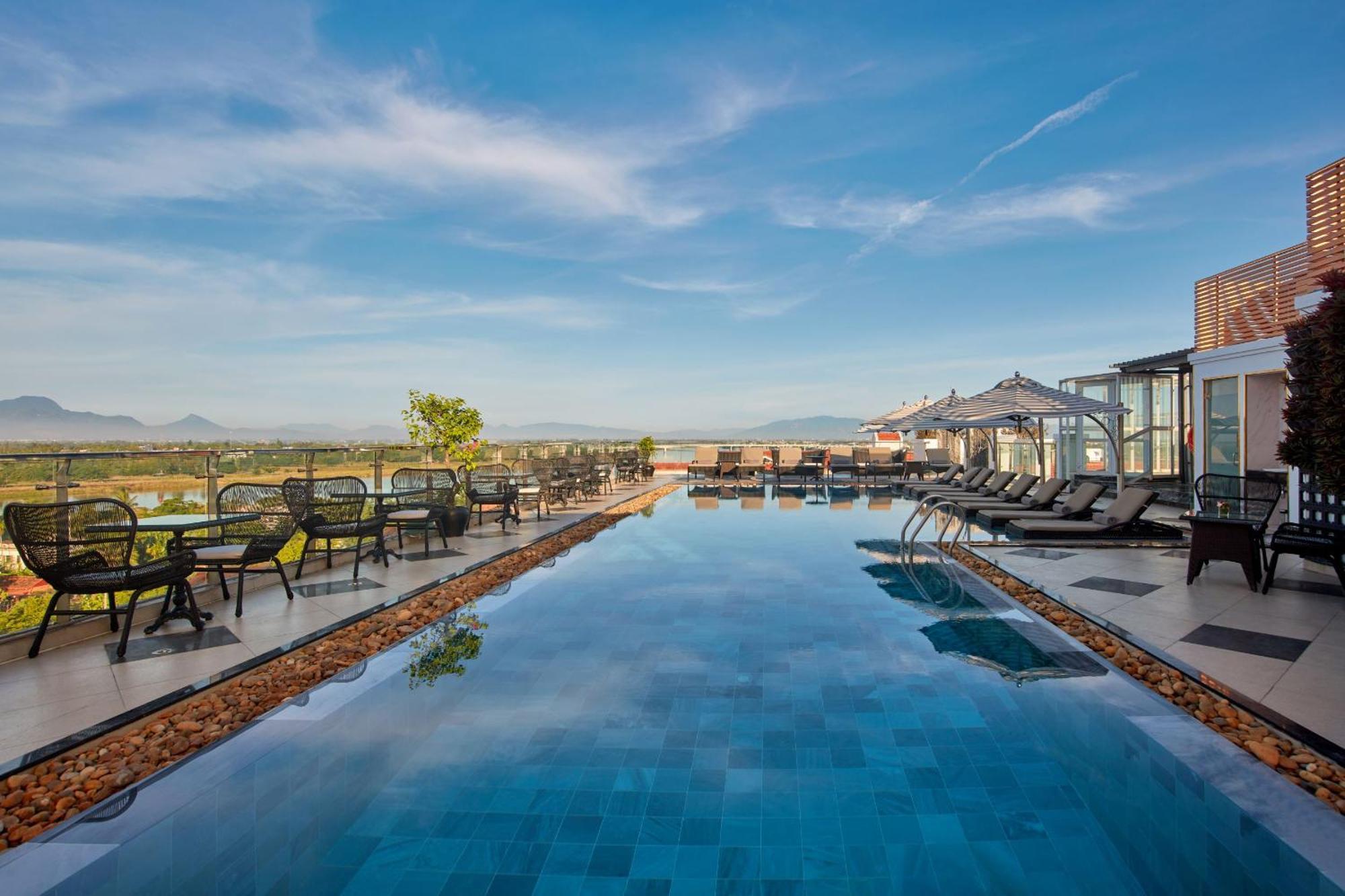 Hotel Royal Hoi An - Gallery ภายนอก รูปภาพ