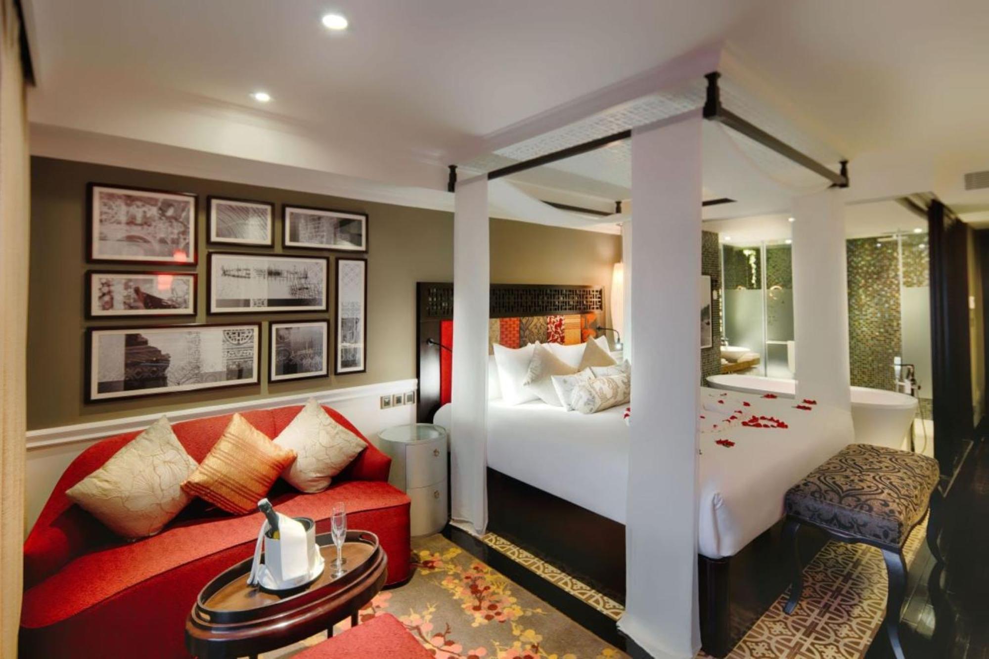 Hotel Royal Hoi An - Gallery ภายนอก รูปภาพ
