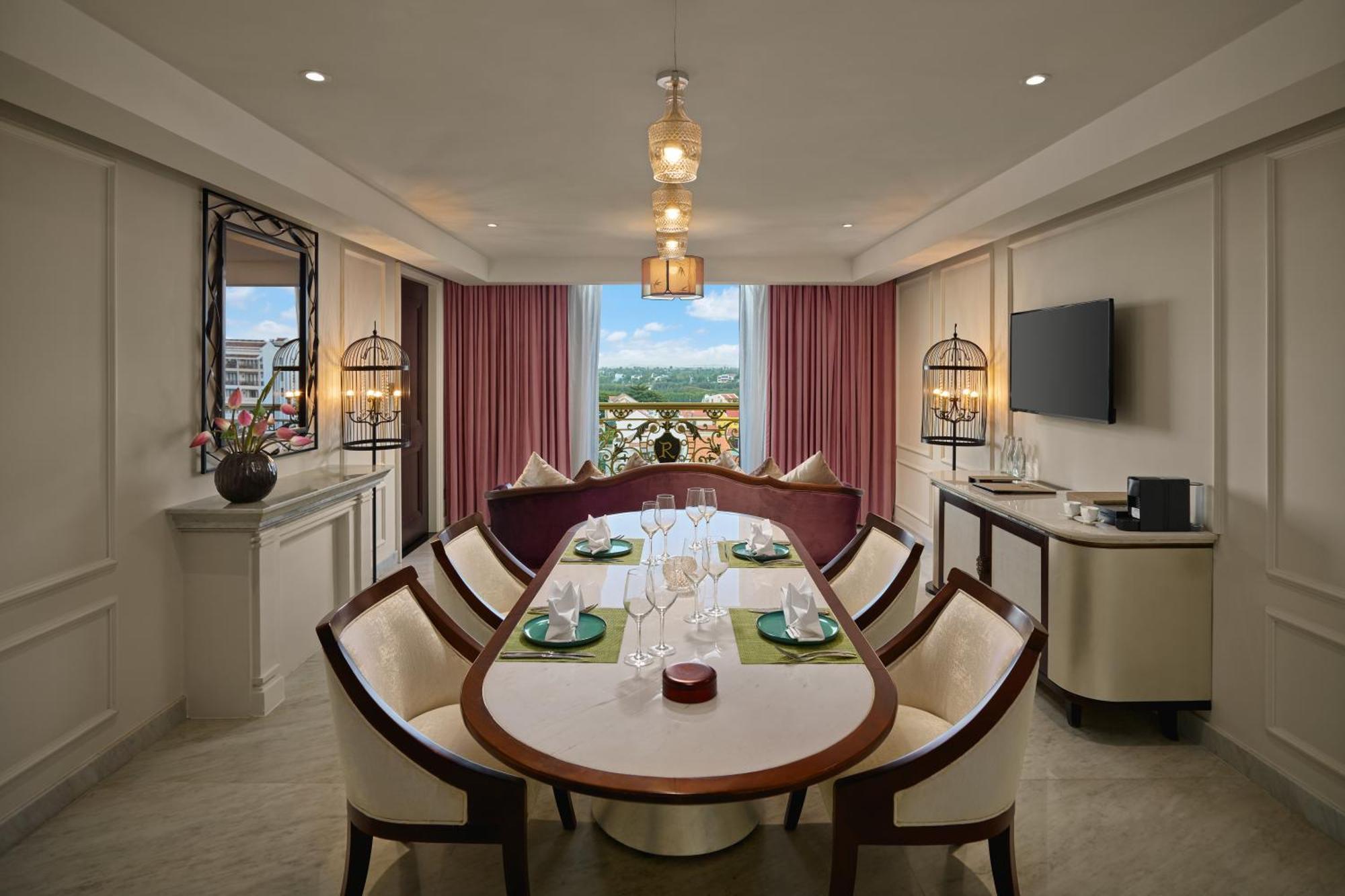 Hotel Royal Hoi An - Gallery ภายนอก รูปภาพ