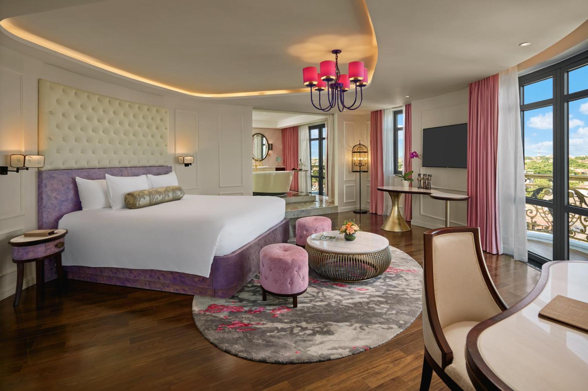 Hotel Royal Hoi An - Gallery ภายนอก รูปภาพ