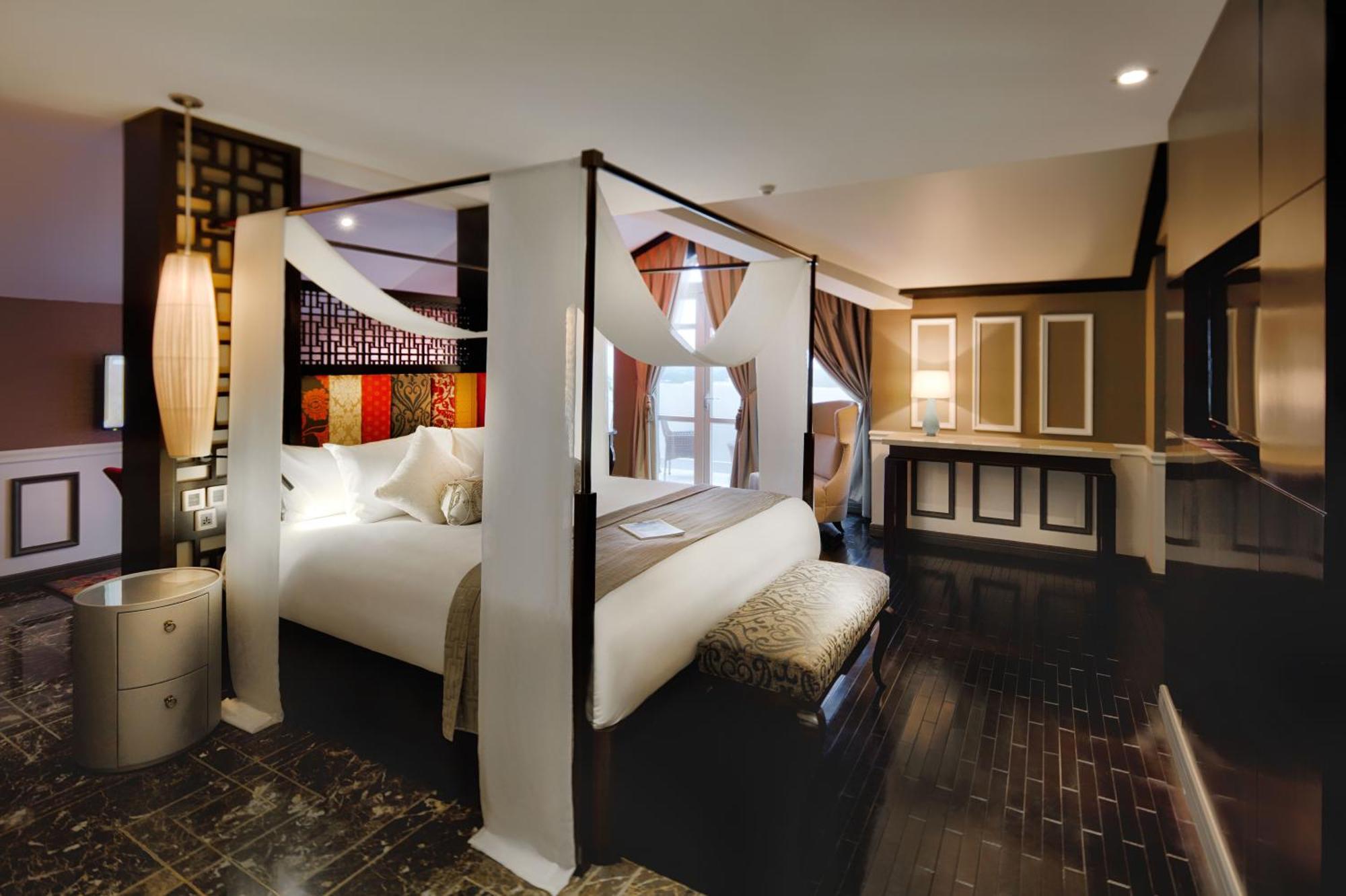 Hotel Royal Hoi An - Gallery ภายนอก รูปภาพ