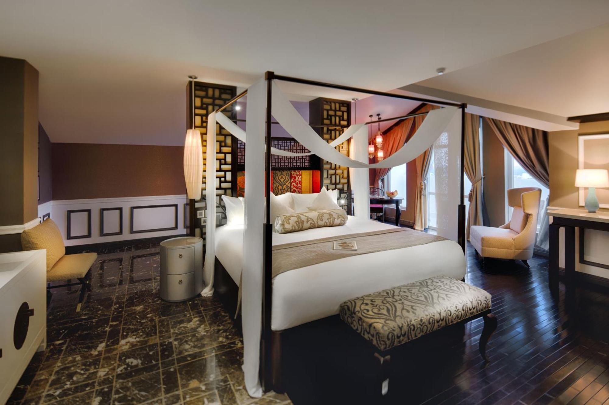 Hotel Royal Hoi An - Gallery ภายนอก รูปภาพ
