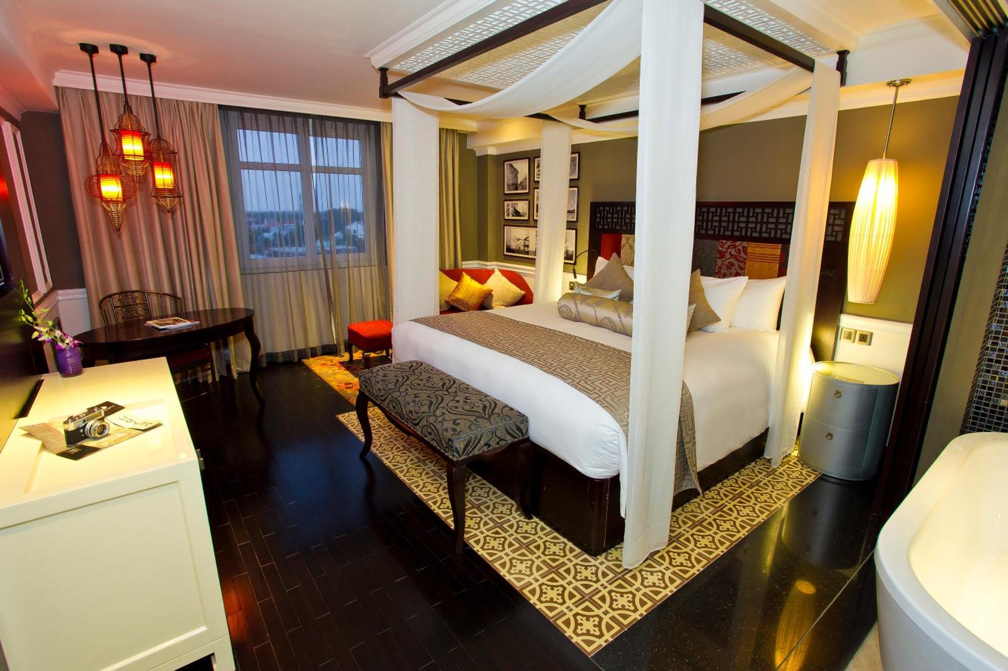 Hotel Royal Hoi An - Gallery ภายนอก รูปภาพ