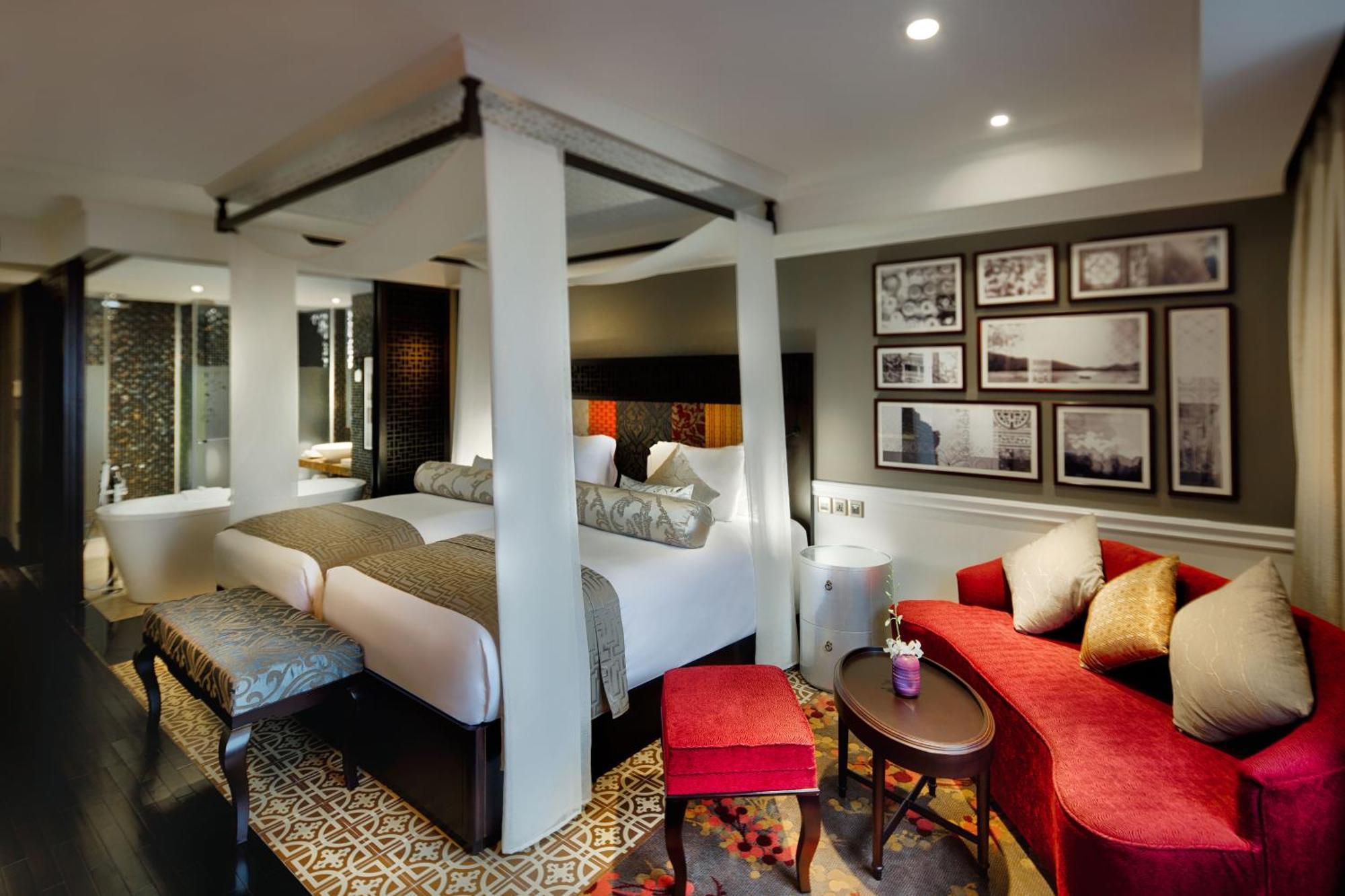 Hotel Royal Hoi An - Gallery ภายนอก รูปภาพ