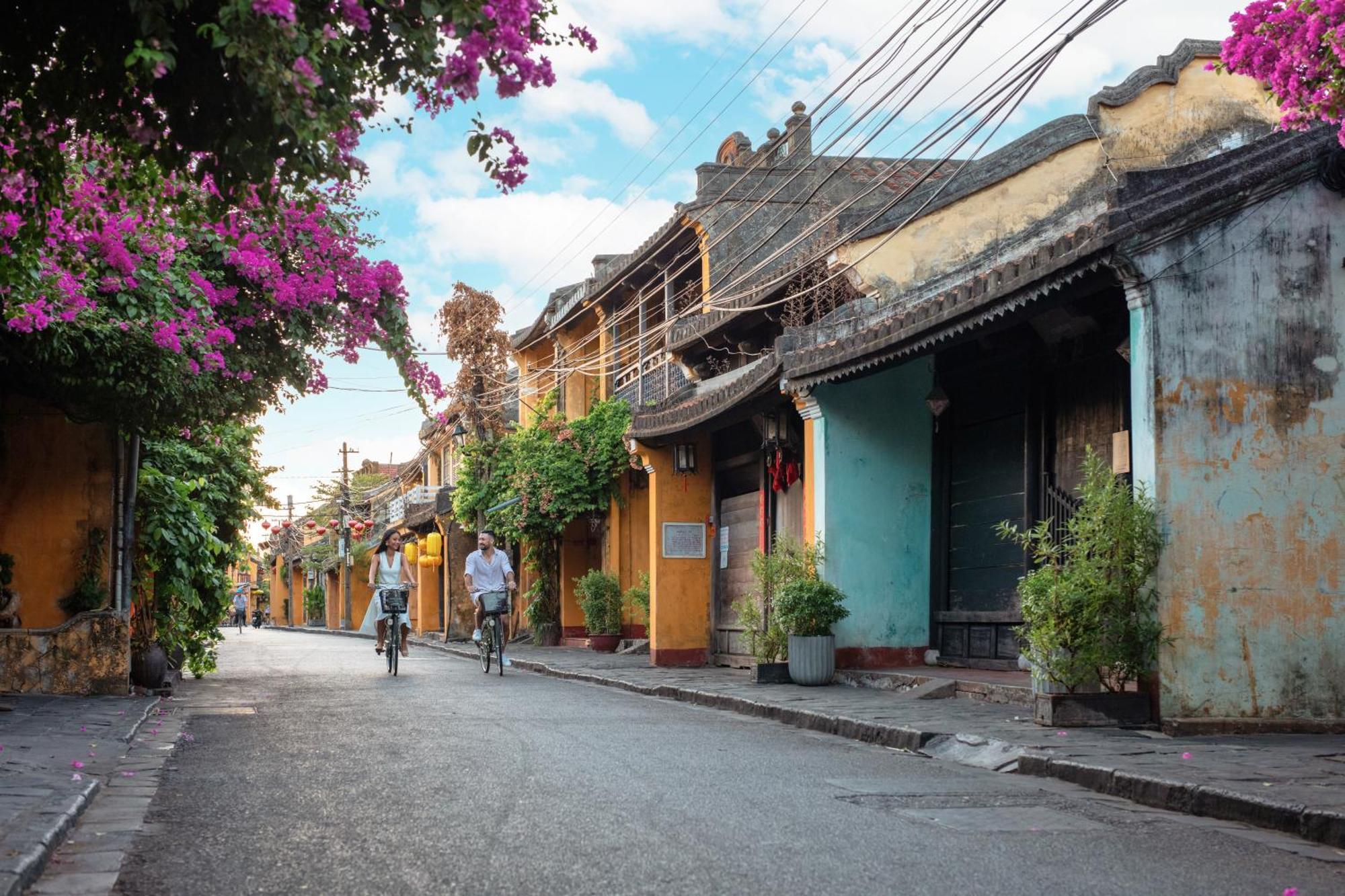 Hotel Royal Hoi An - Gallery ภายนอก รูปภาพ