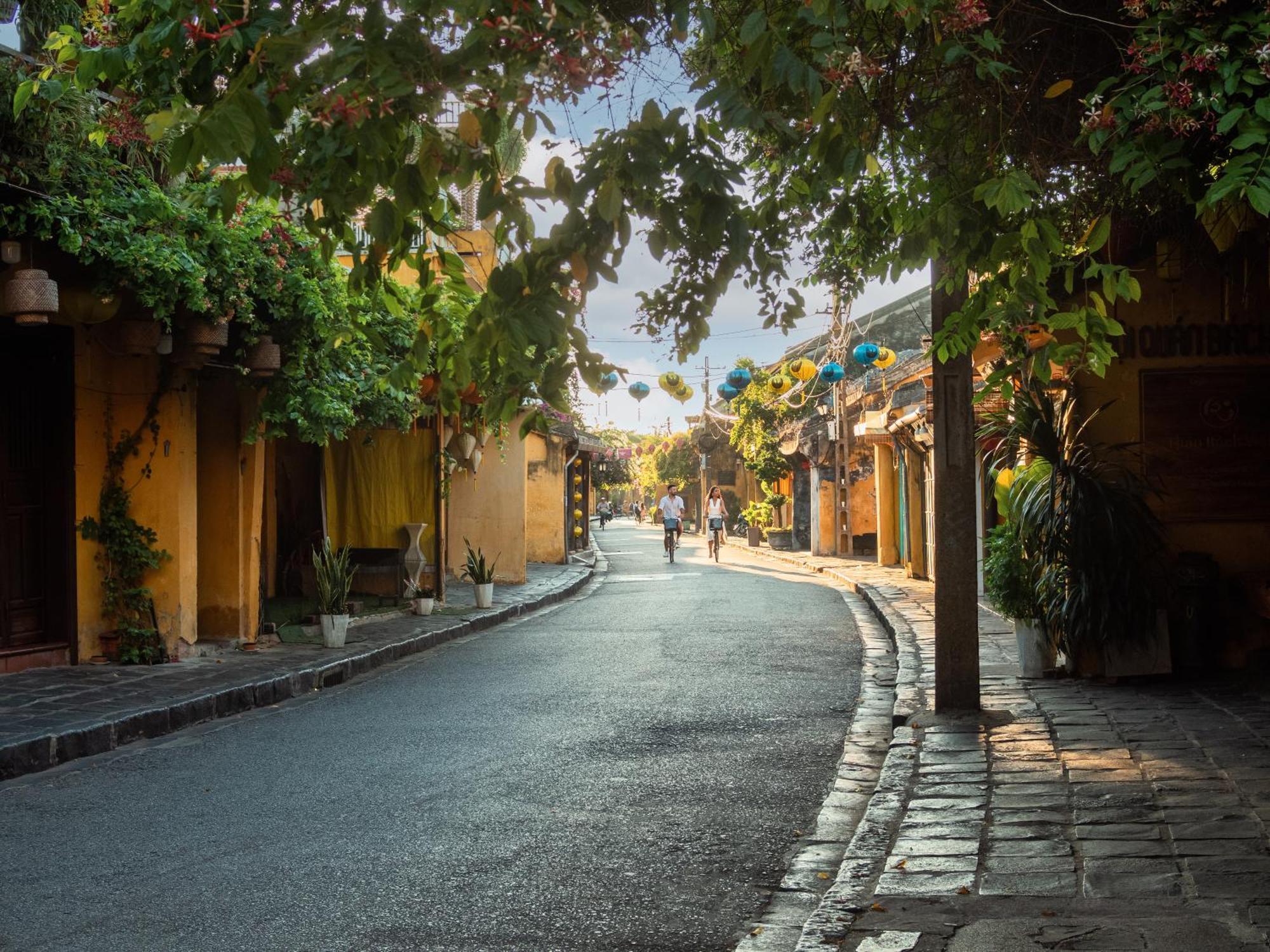 Hotel Royal Hoi An - Gallery ภายนอก รูปภาพ