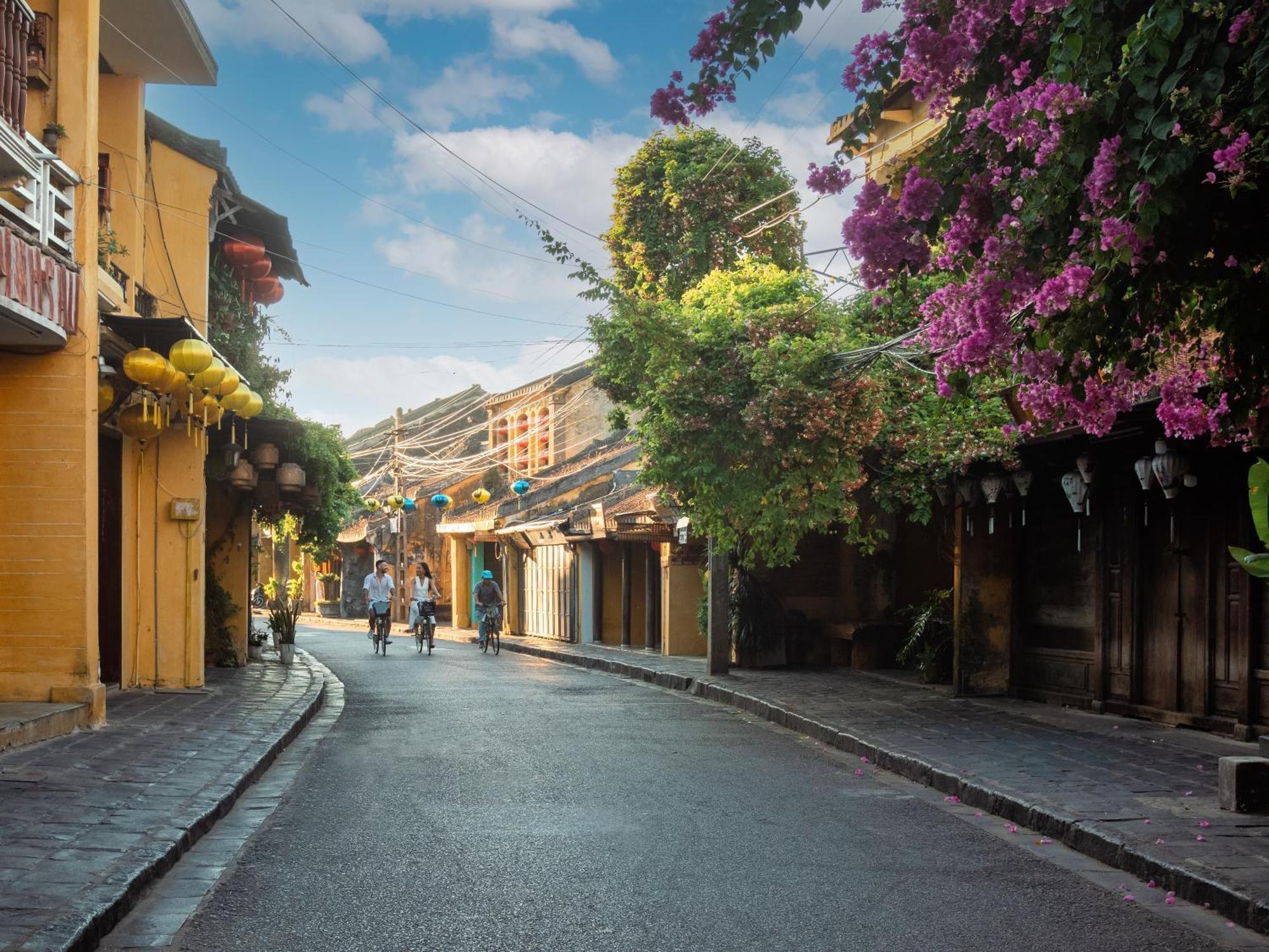 Hotel Royal Hoi An - Gallery ภายนอก รูปภาพ