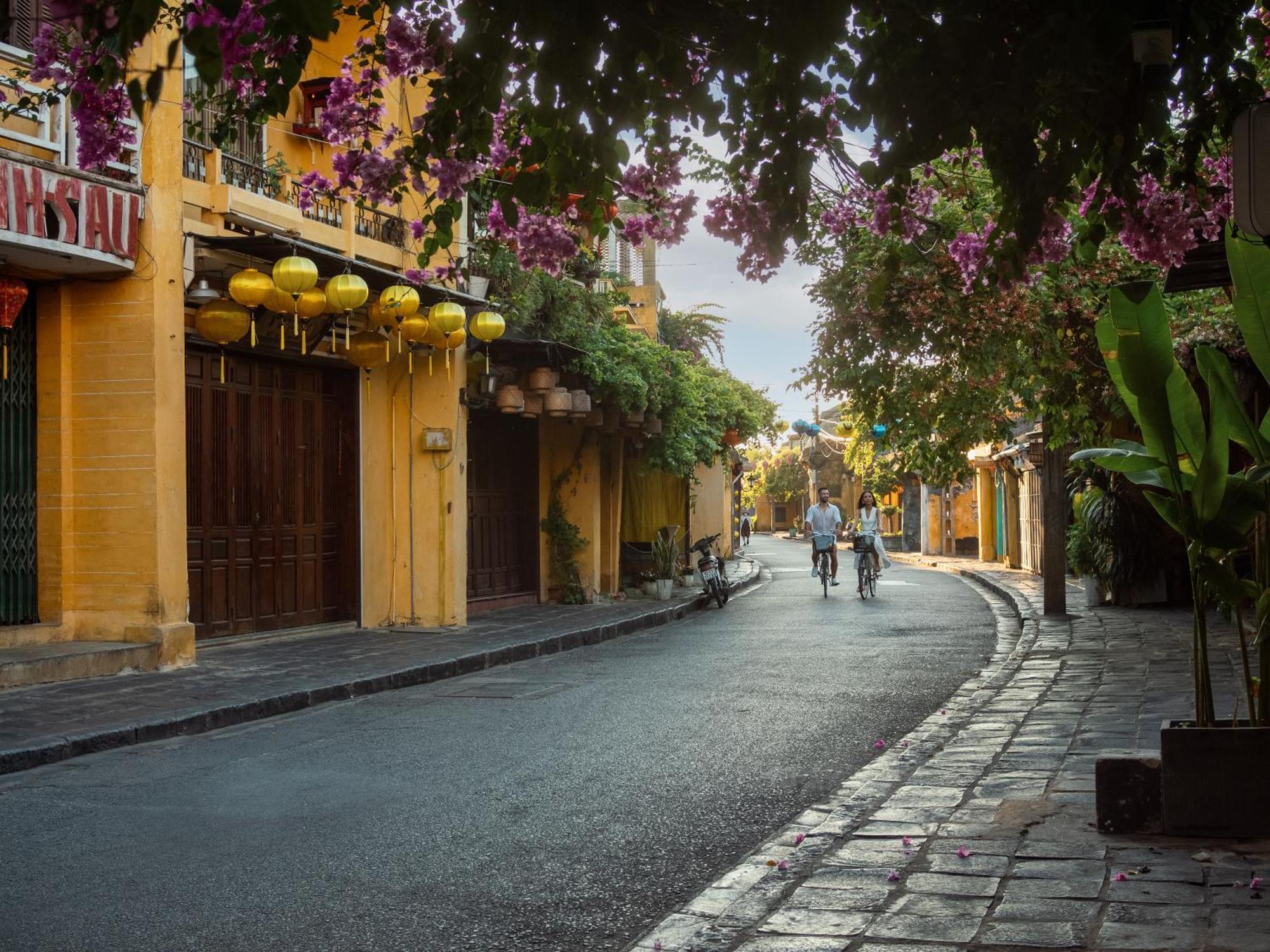 Hotel Royal Hoi An - Gallery ภายนอก รูปภาพ