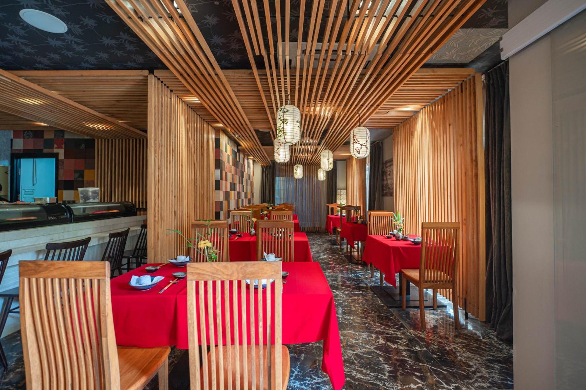 Hotel Royal Hoi An - Gallery ภายนอก รูปภาพ