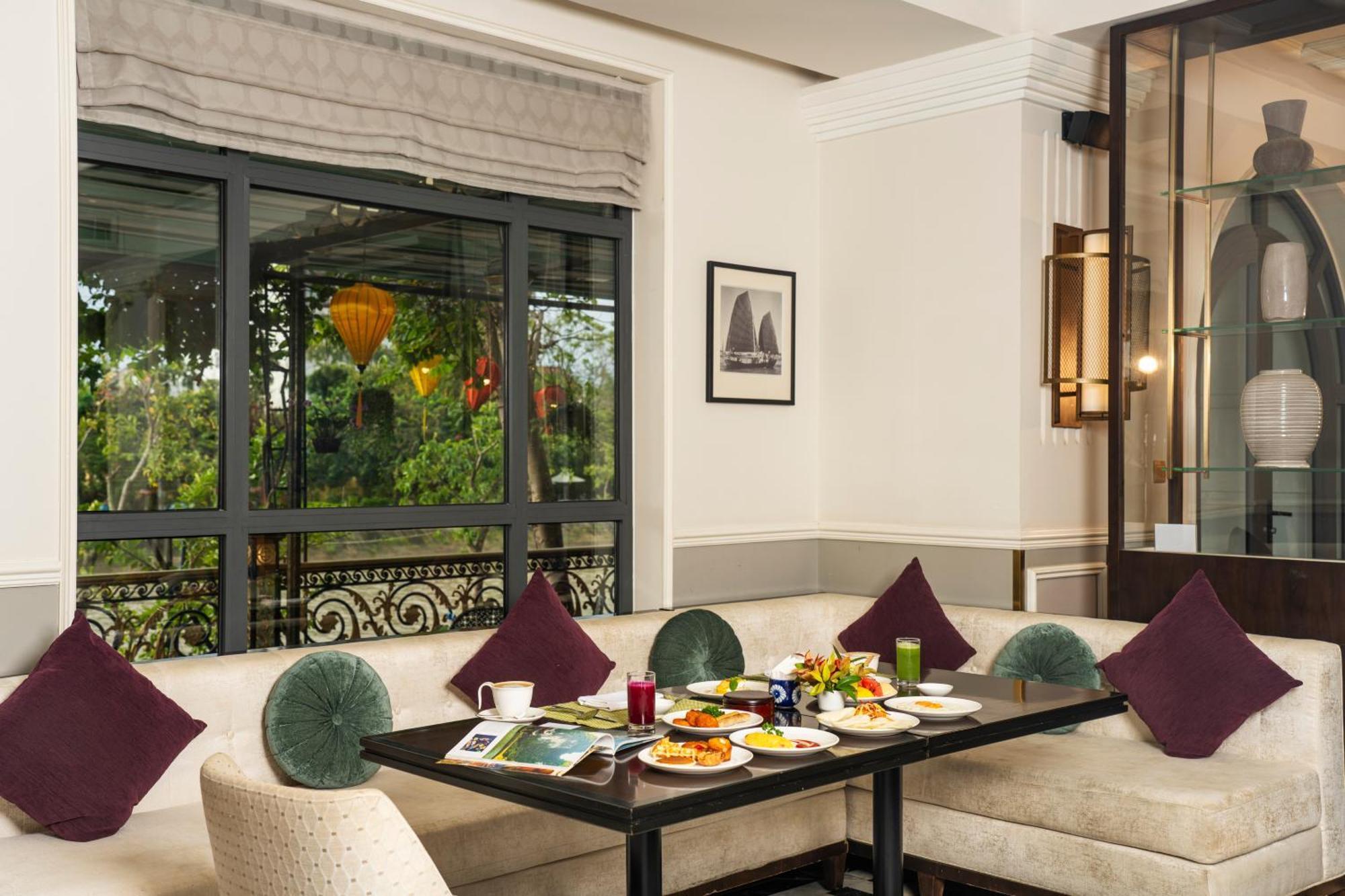 Hotel Royal Hoi An - Gallery ภายนอก รูปภาพ