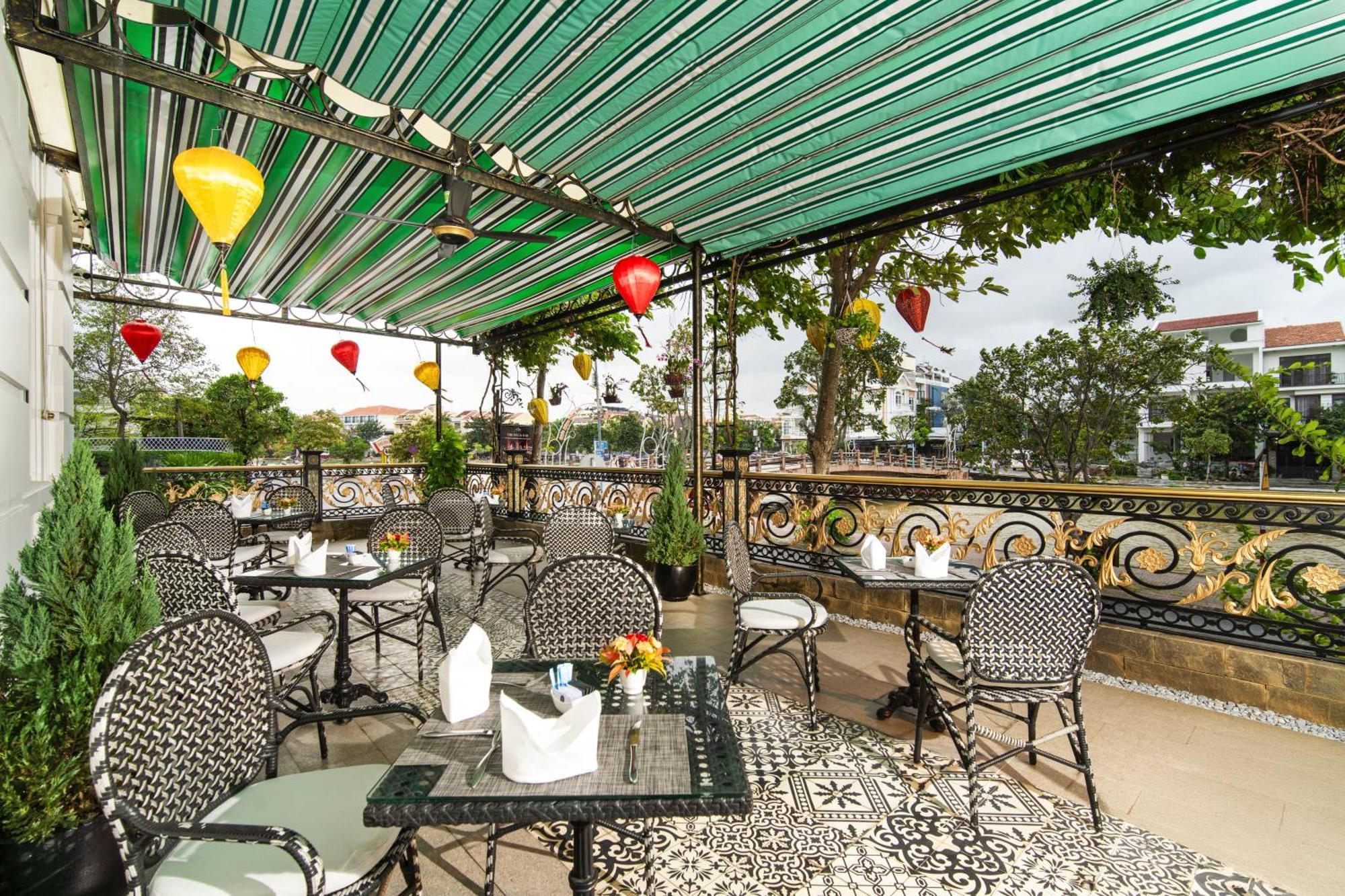 Hotel Royal Hoi An - Gallery ภายนอก รูปภาพ