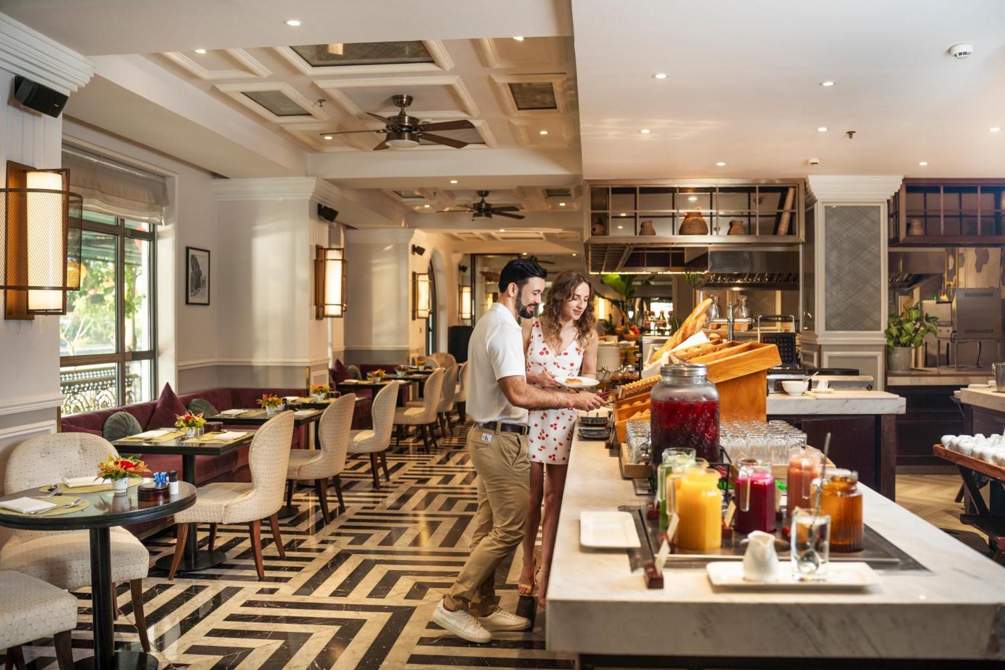 Hotel Royal Hoi An - Gallery ภายนอก รูปภาพ