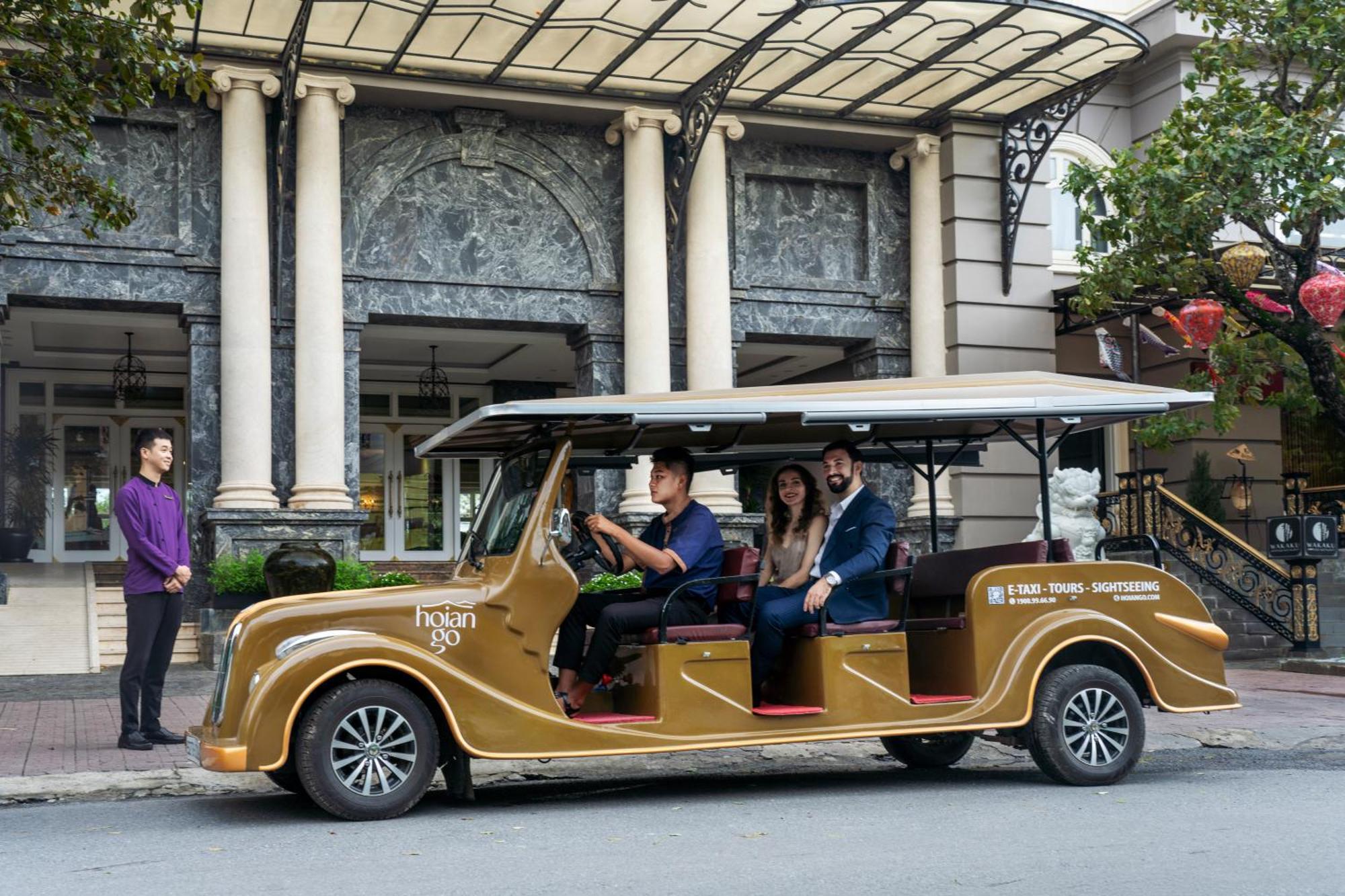 Hotel Royal Hoi An - Gallery ภายนอก รูปภาพ