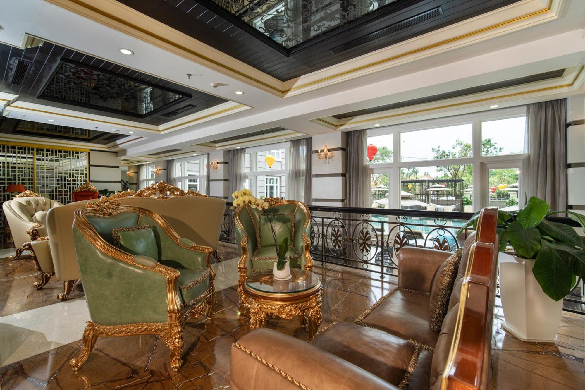 Hotel Royal Hoi An - Gallery ภายนอก รูปภาพ