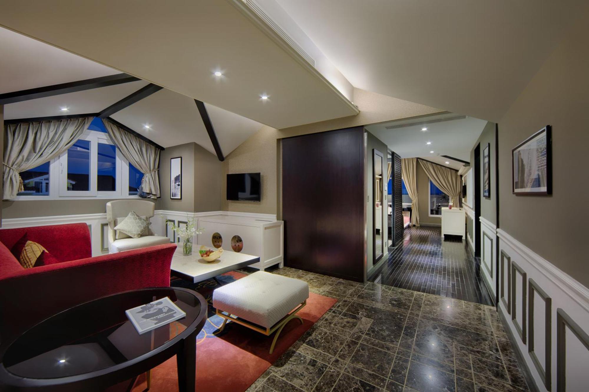 Hotel Royal Hoi An - Gallery ภายนอก รูปภาพ
