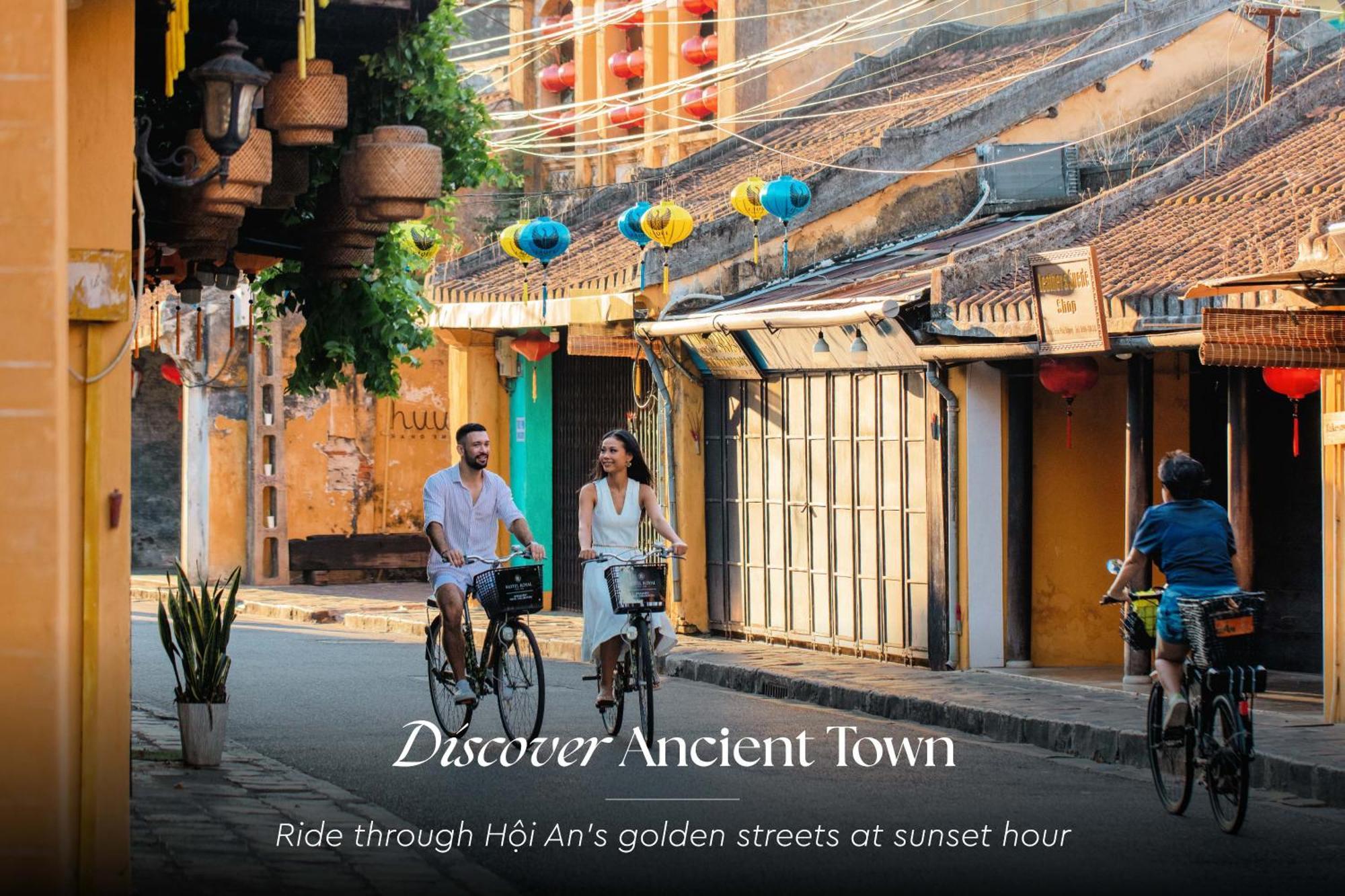 Hotel Royal Hoi An - Gallery ภายนอก รูปภาพ